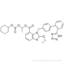 Candesartan Cilexetil CAS 145040-37-5